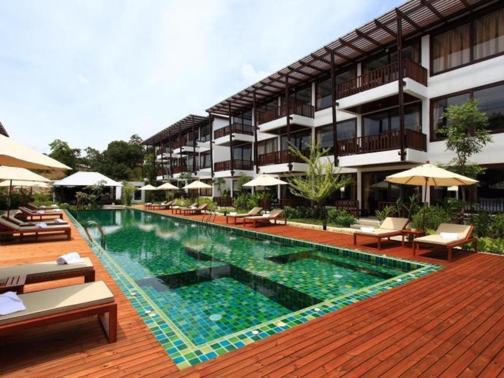 Hotell Maryoo Samui 3*