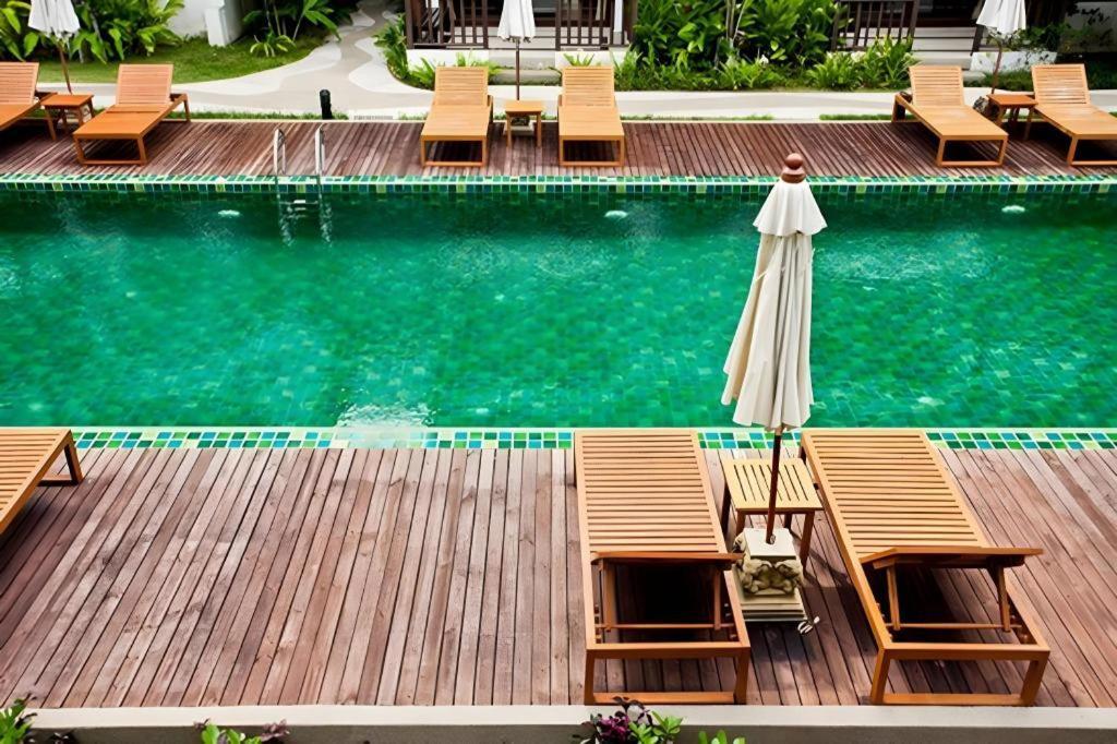 Hotel Maryoo Samui