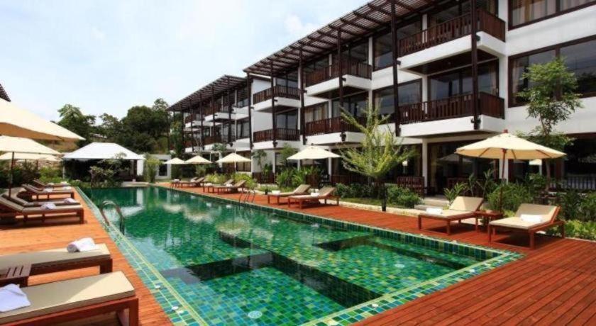 Hotel Maryoo Samui