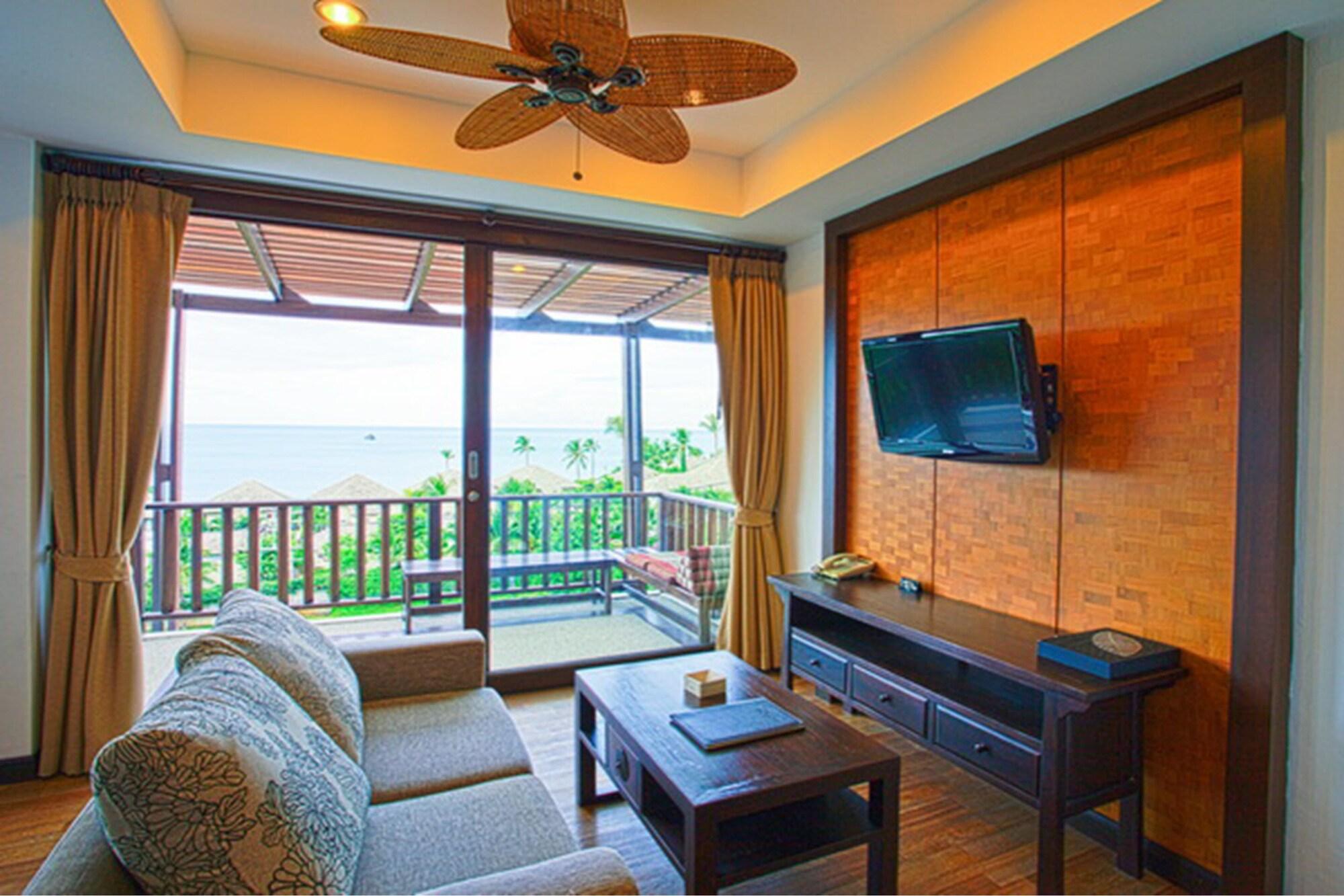 Maryoo Samui Hotel Strand von Chaweng
