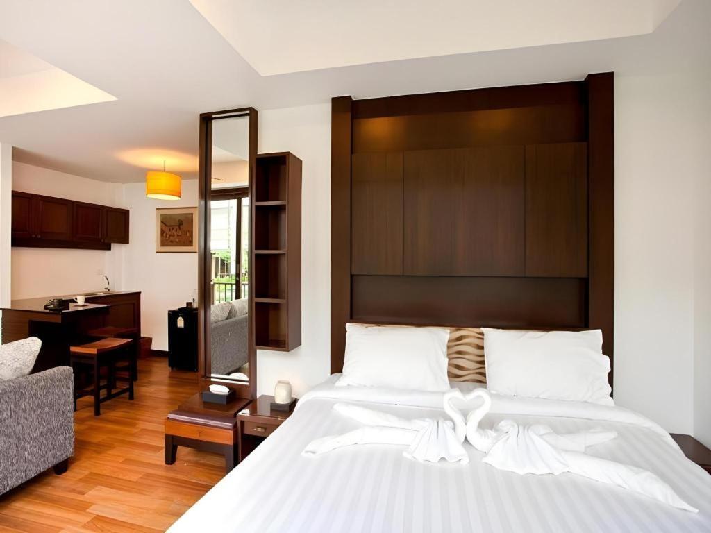 Hotel Maryoo Samui Strand von Chaweng