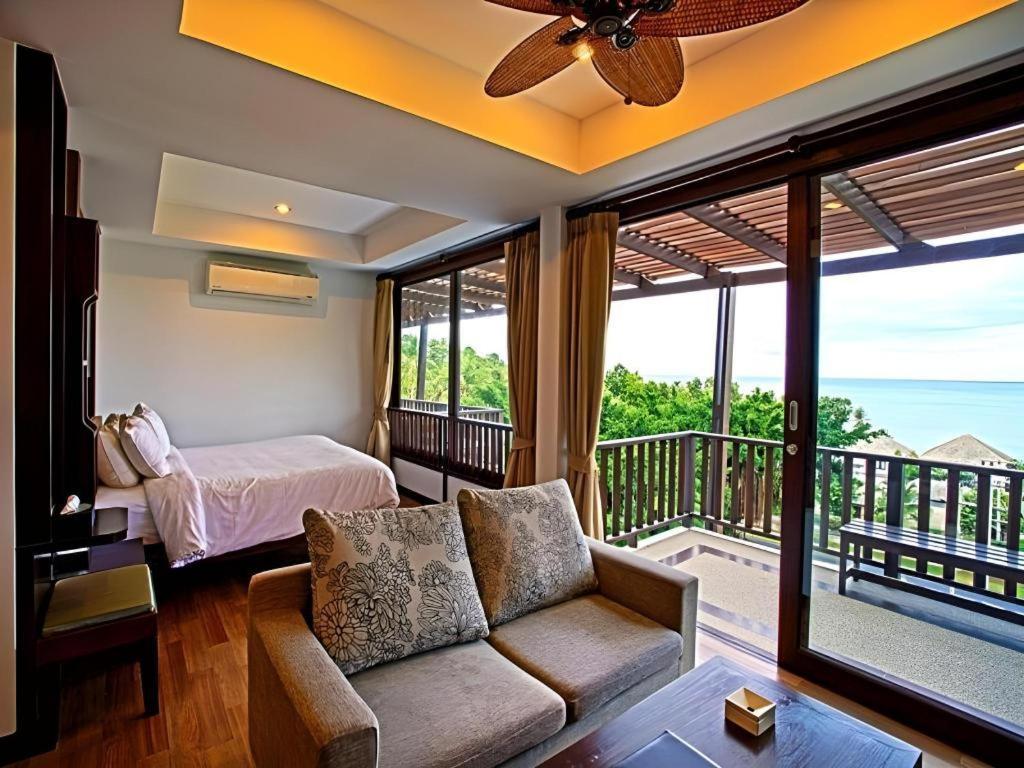 Hotel Maryoo Samui Strand von Chaweng