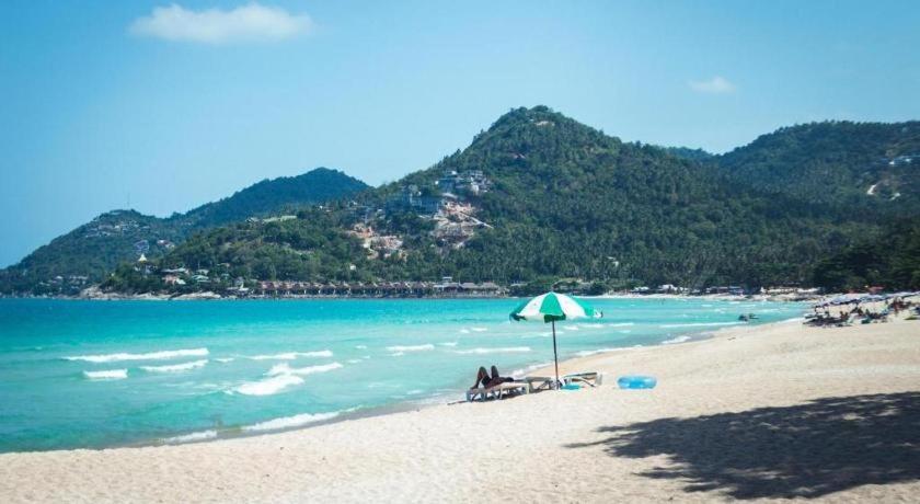 Maryoo Samui Hotel Strand von Chaweng