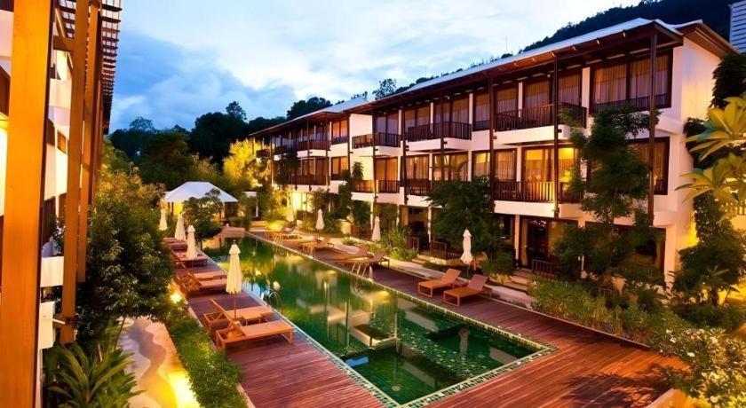 Hotel Maryoo Samui 3*