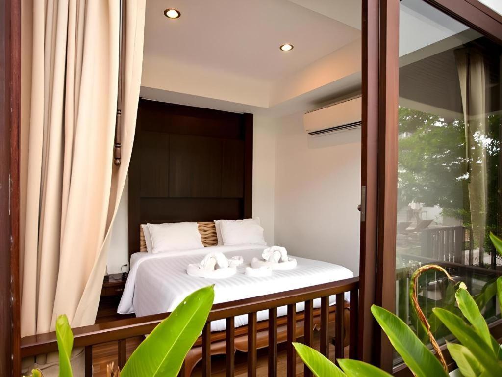 Hotel Maryoo Samui Strand von Chaweng