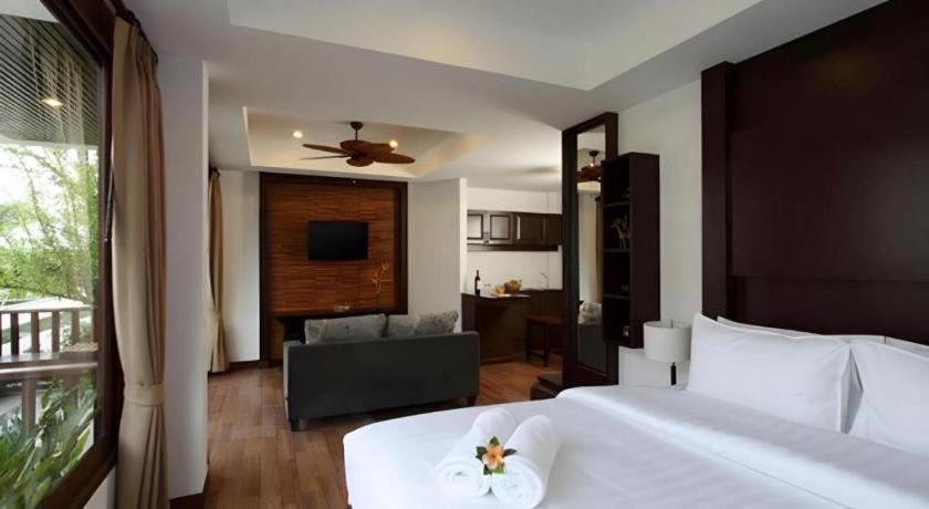 Maryoo Samui Hotel Strand von Chaweng