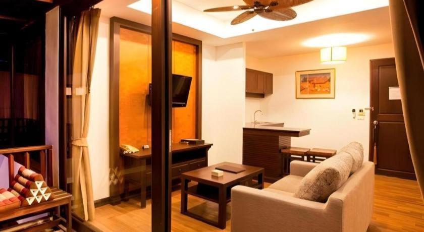 Hotel Maryoo Samui Strand von Chaweng