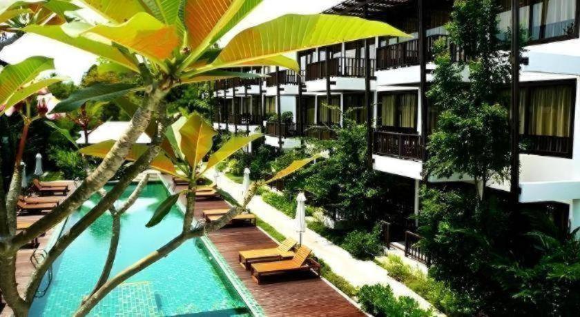 Maryoo Samui 3*