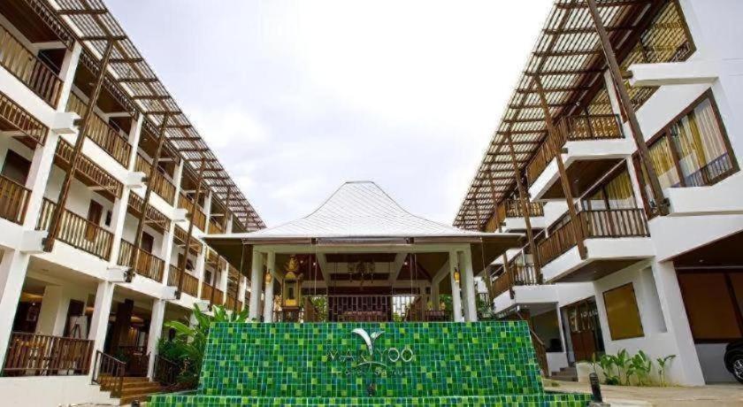 Hotel Maryoo Samui 3*